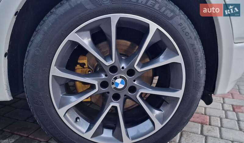 Внедорожник / Кроссовер BMW X3 2007 в Млинове