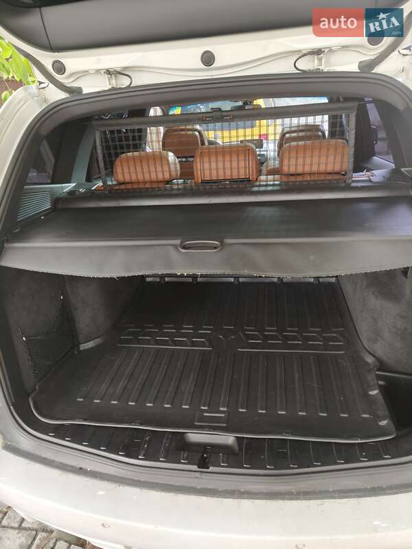 Внедорожник / Кроссовер BMW X3 2007 в Млинове