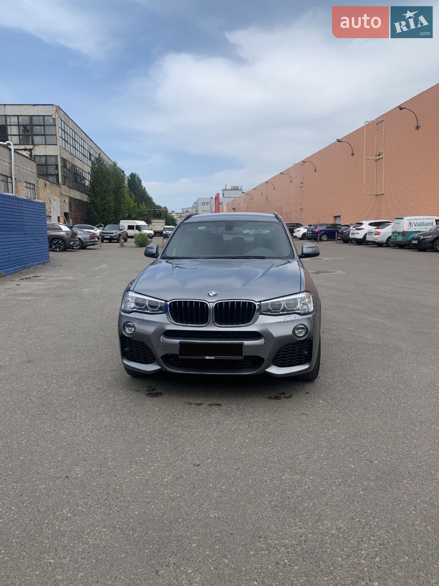 2015 BMW X3 - фото 1