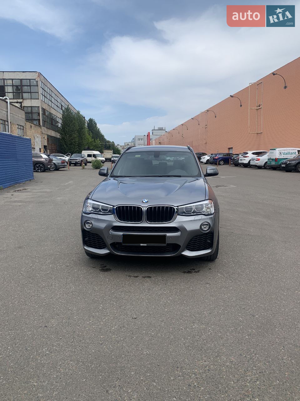 2015 BMW X3 - мініатюра 19
