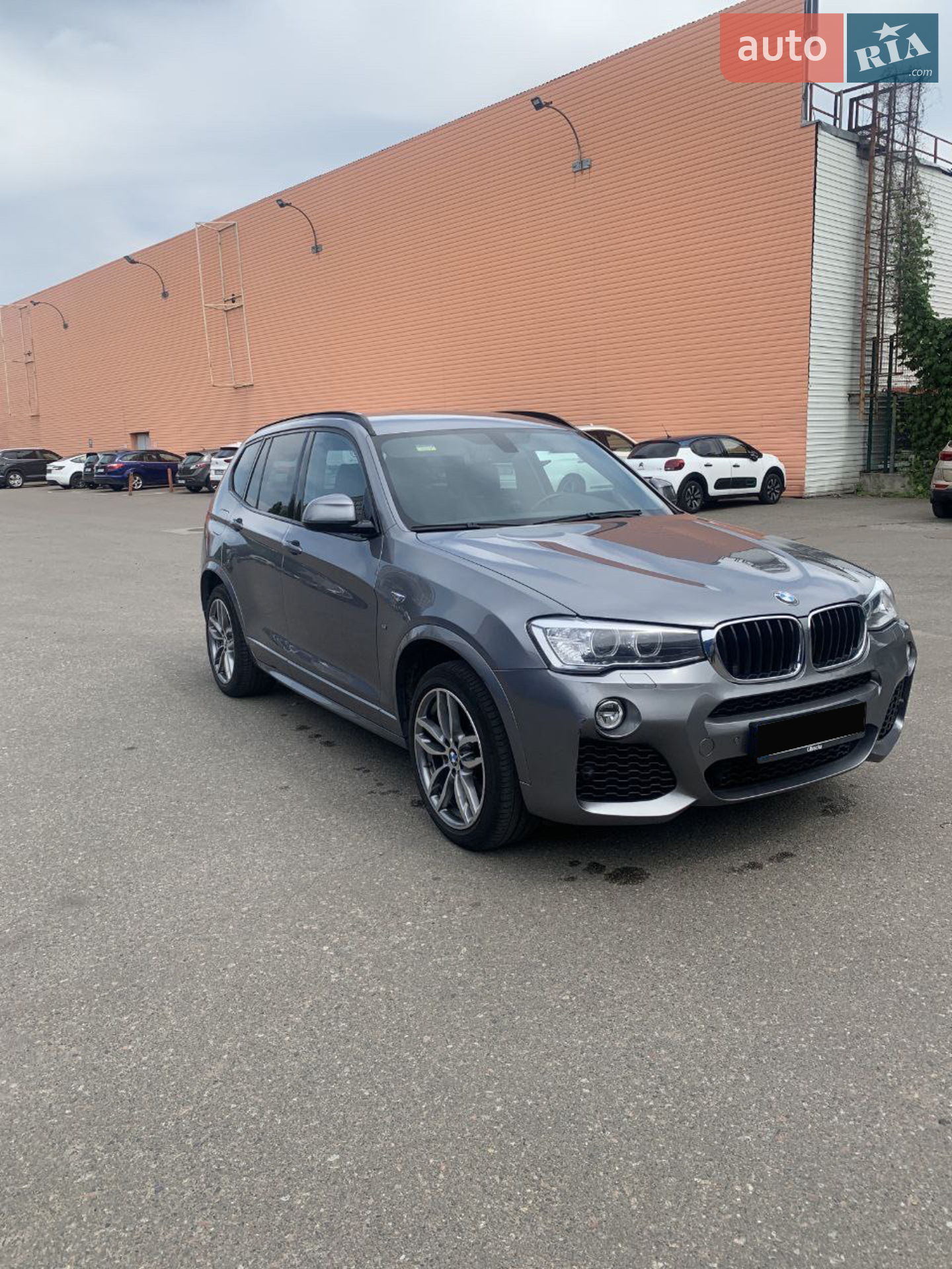 2015 BMW X3 - мініатюра 2