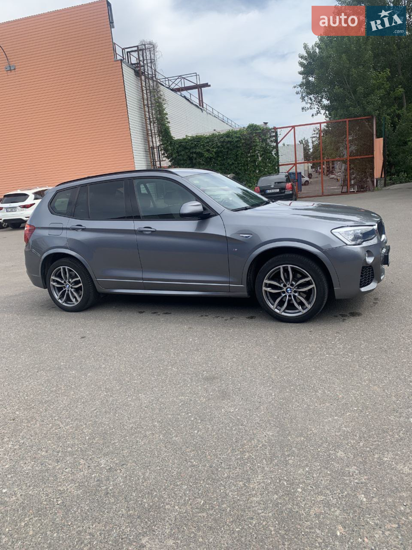2015 BMW X3 - мініатюра 3