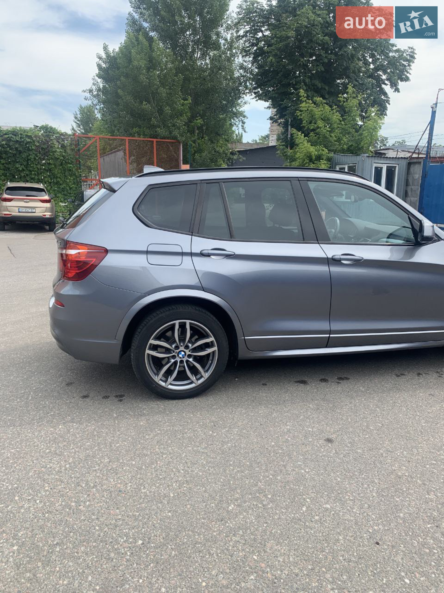 2015 BMW X3 - мініатюра 4