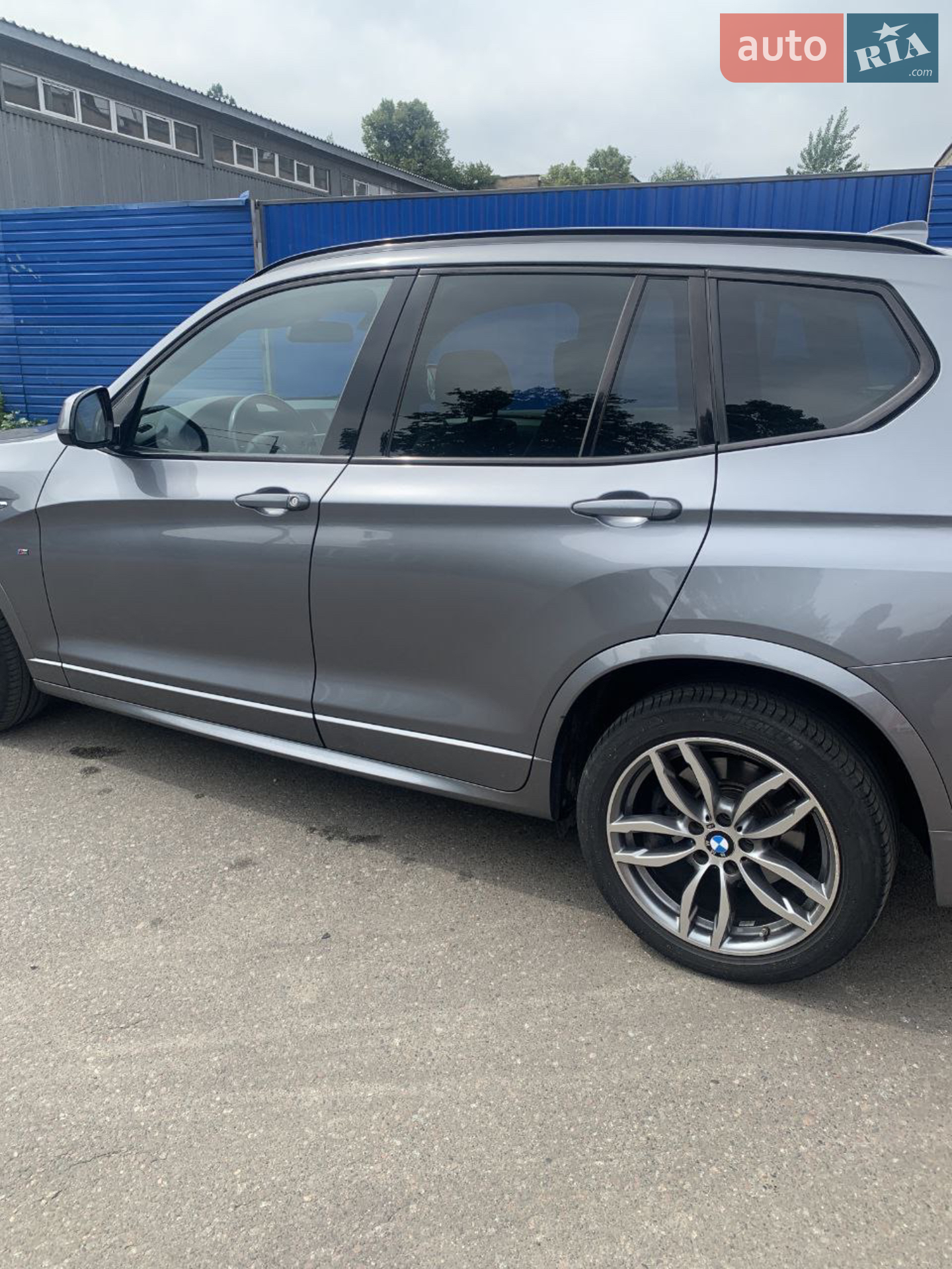 2015 BMW X3 - мініатюра 8