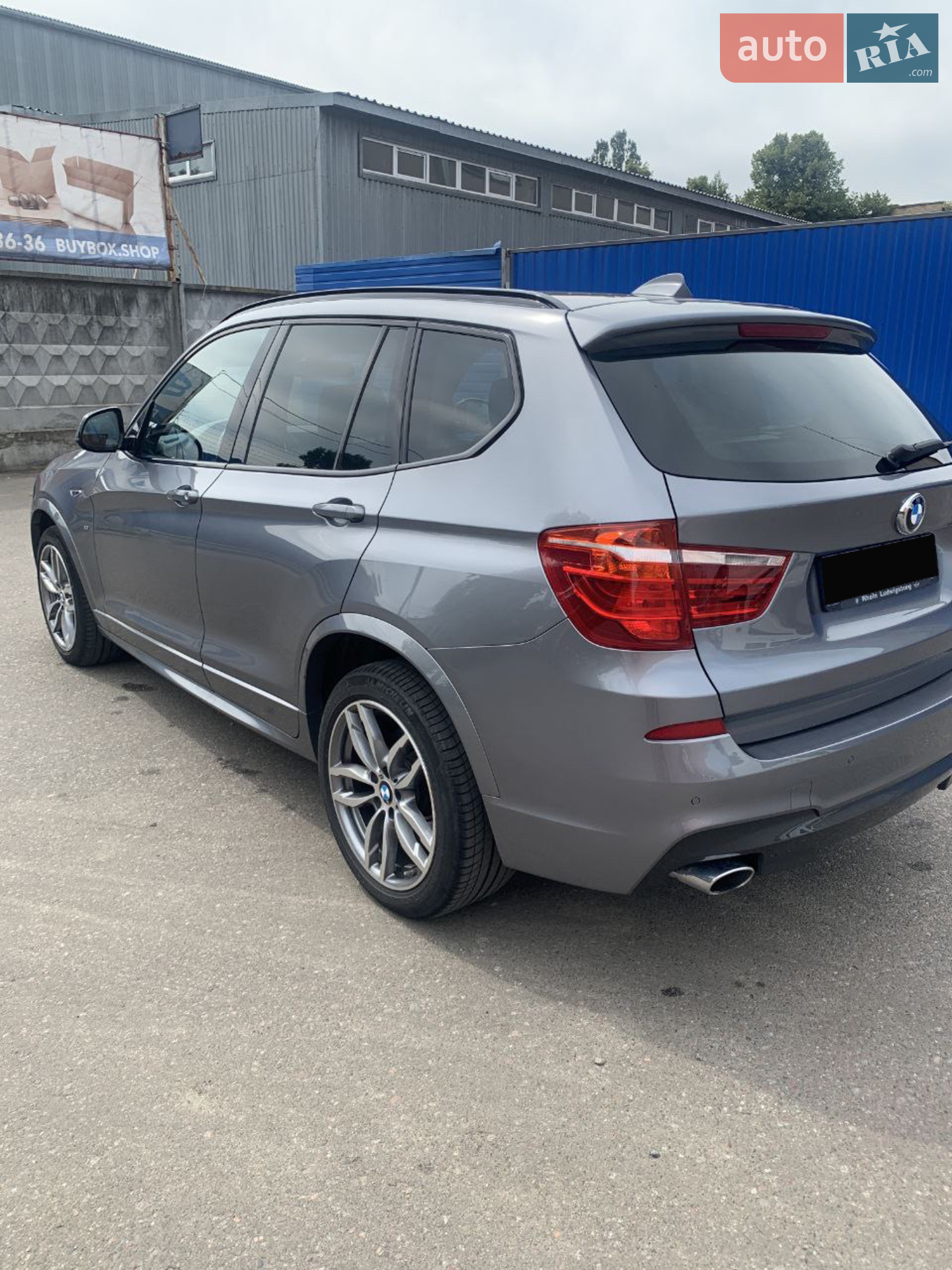 2015 BMW X3 - мініатюра 7