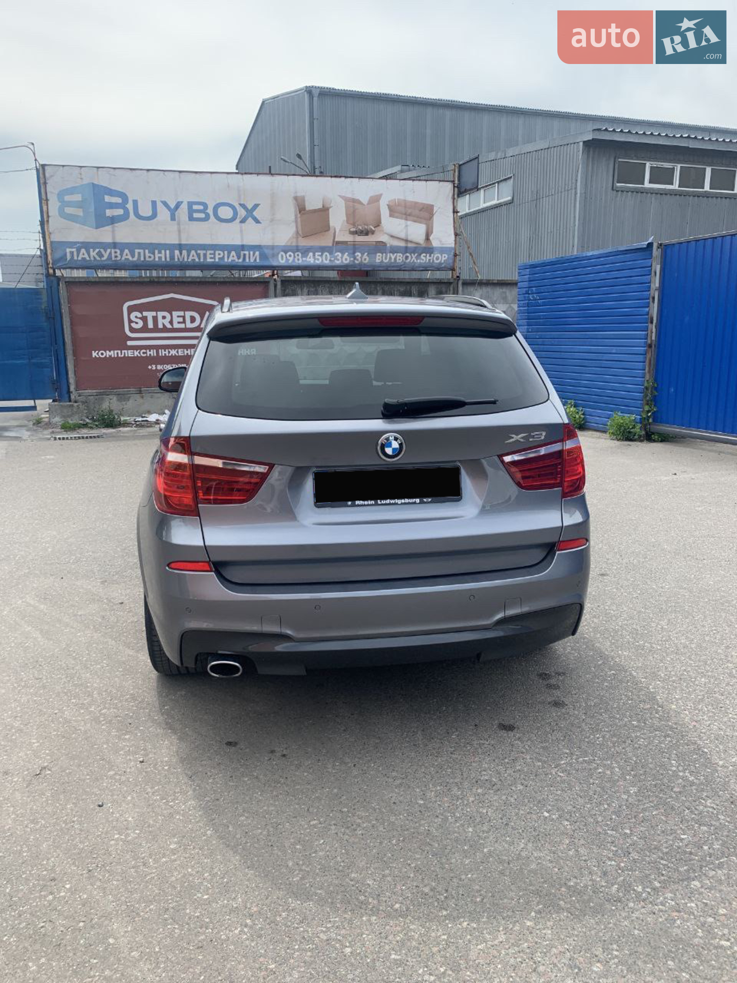 2015 BMW X3 - мініатюра 6