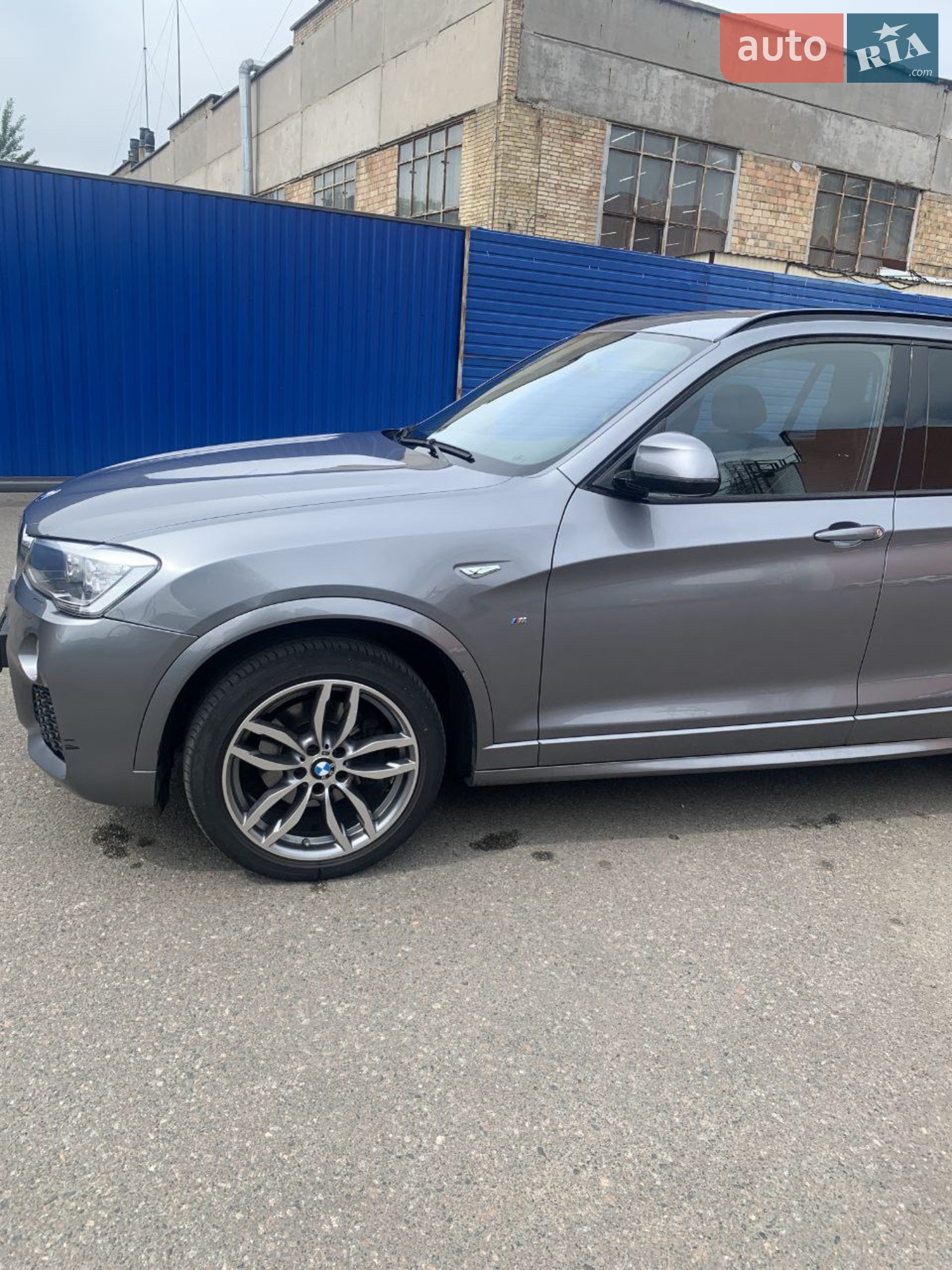 2015 BMW X3 - мініатюра 9
