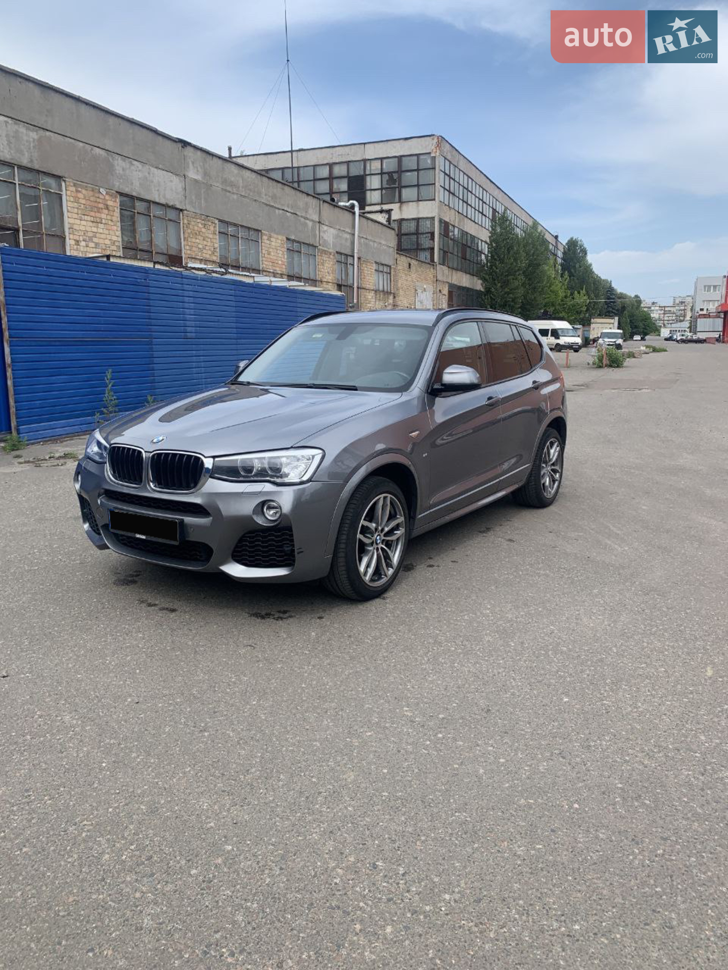 2015 BMW X3 - мініатюра 10