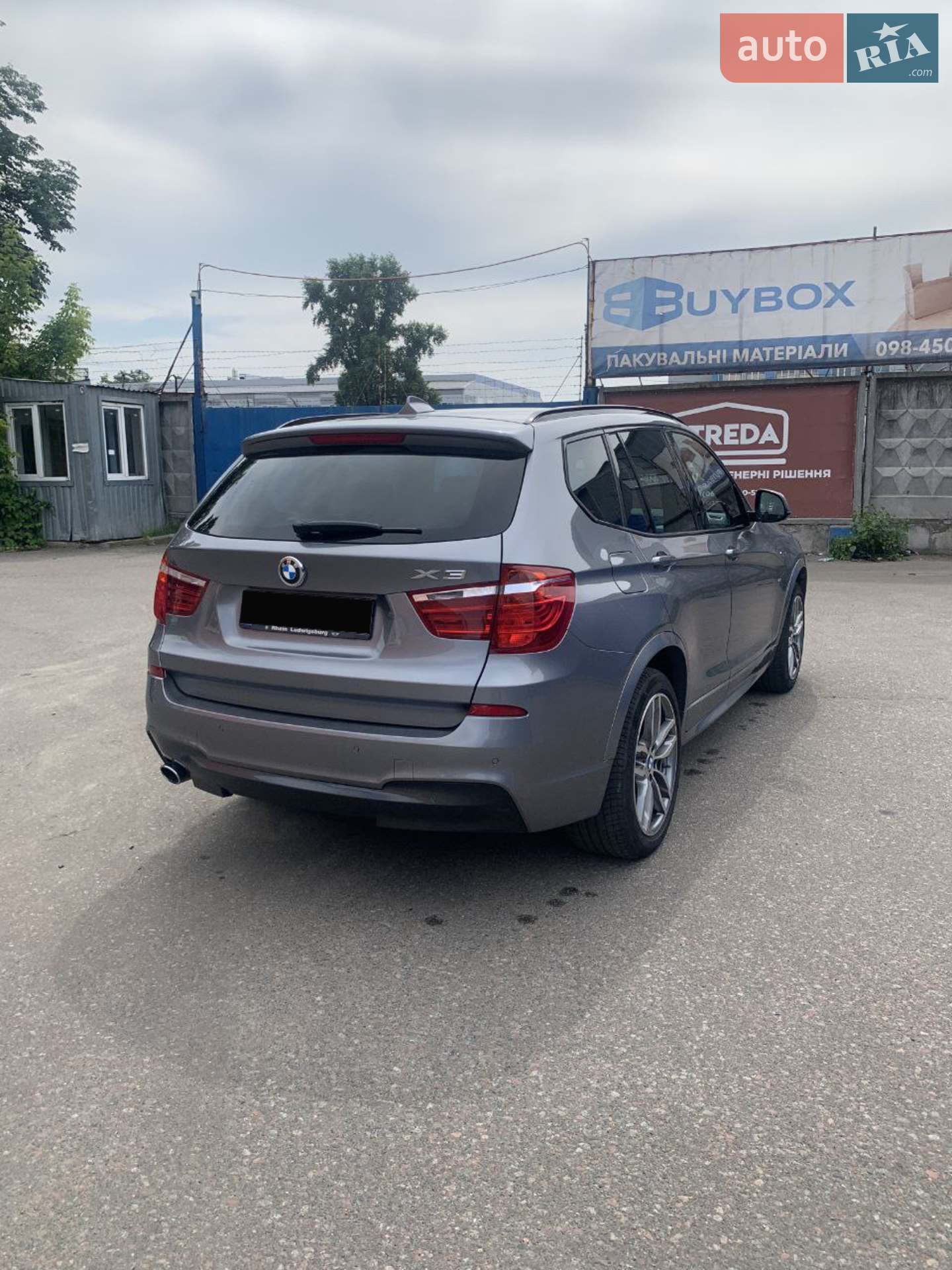 2015 BMW X3 - мініатюра 5
