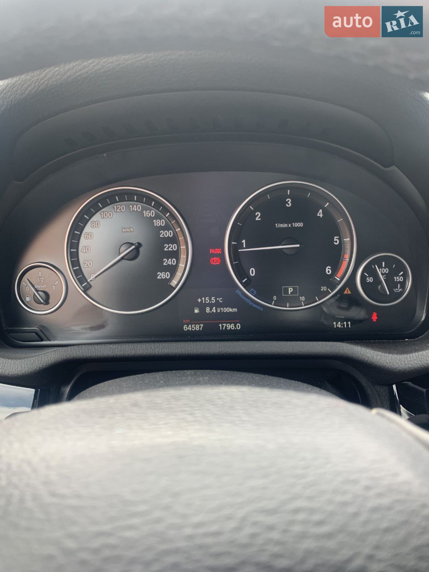 2015 BMW X3 - мініатюра 11