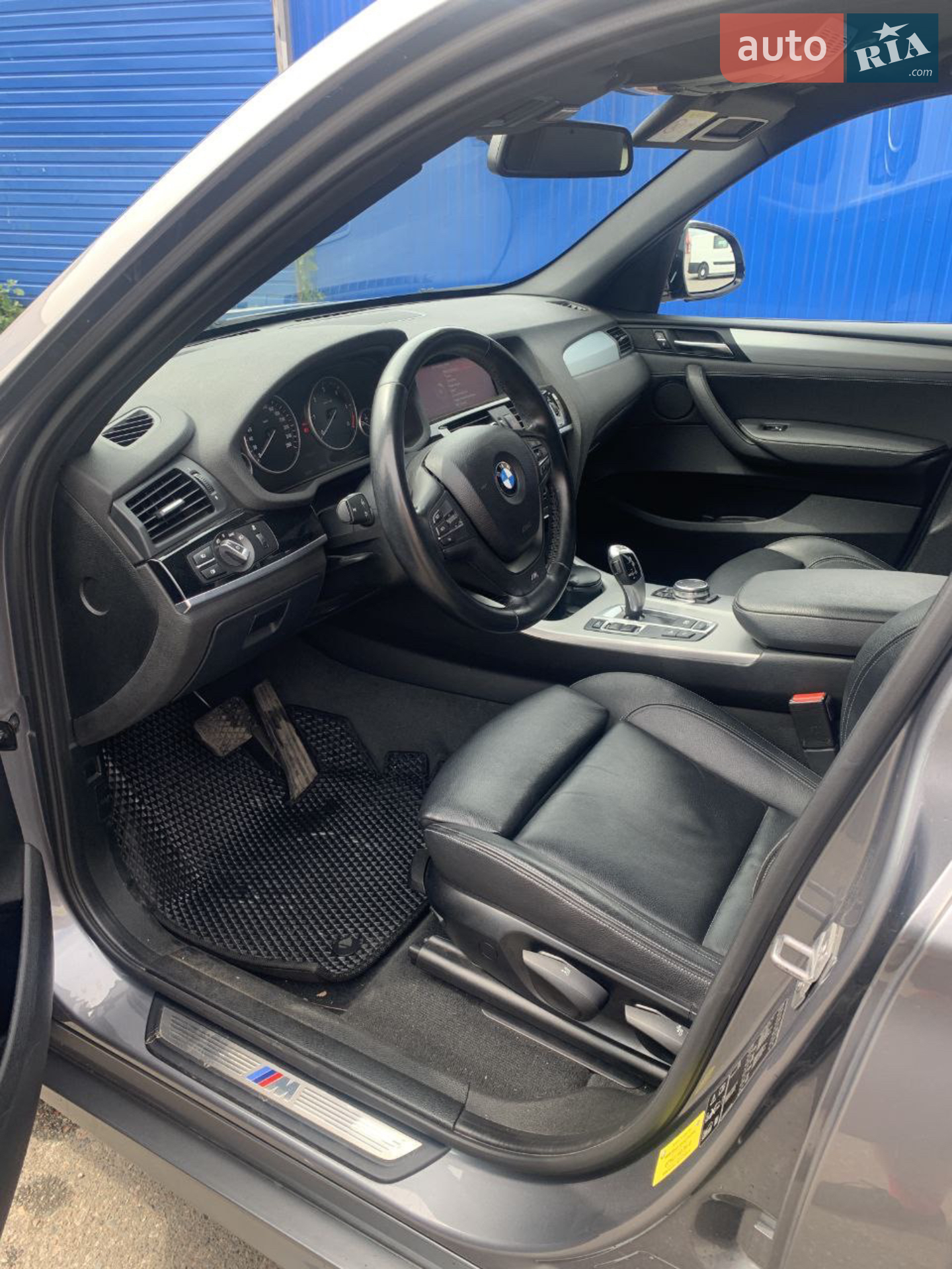 2015 BMW X3 - мініатюра 12
