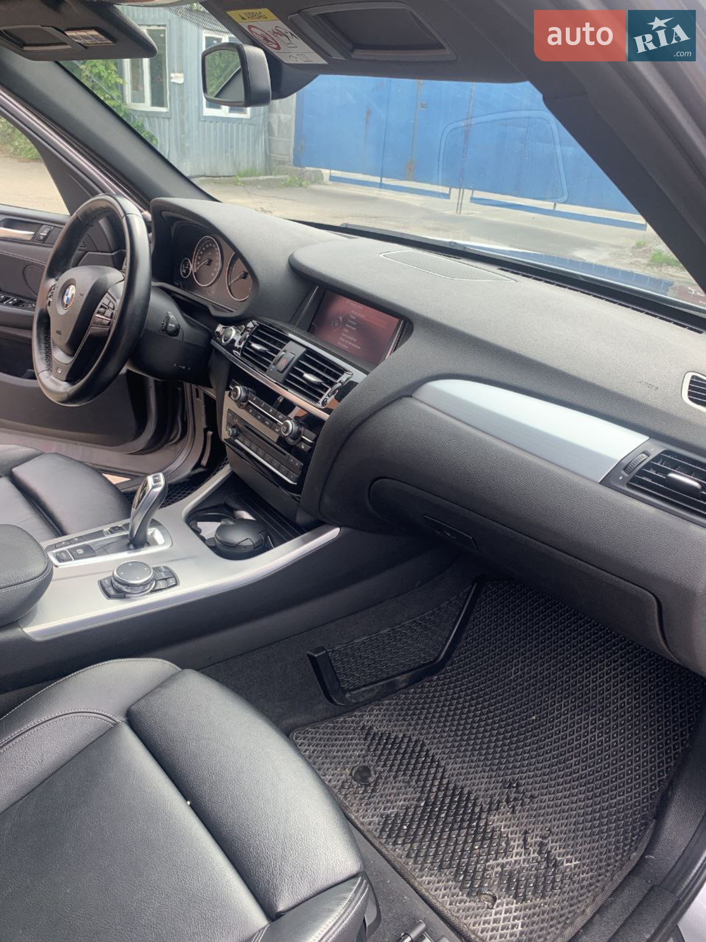 2015 BMW X3 - мініатюра 13