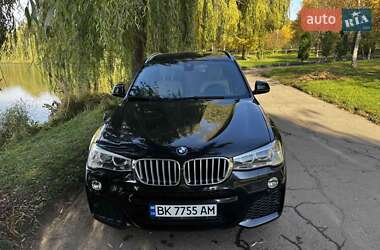 BMW X3 2015