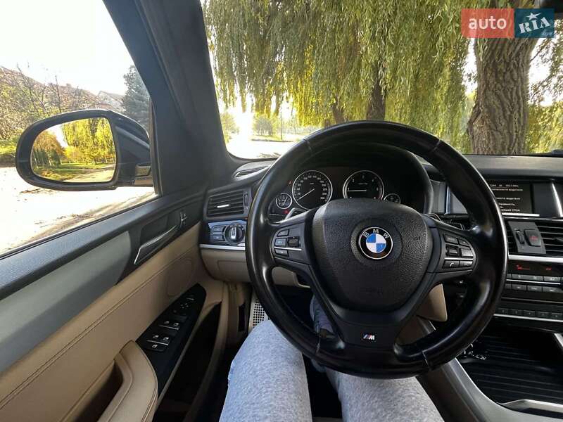 Внедорожник / Кроссовер BMW X3 2011 в Ровно фото 15 Внедорожник / Кроссовер BMW X3 2011 в Ровно