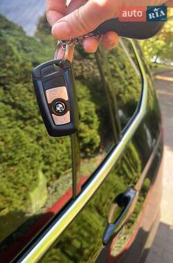 Внедорожник / Кроссовер BMW X3 2015 в 