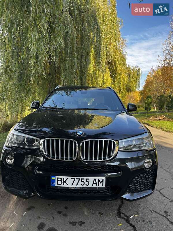 Внедорожник / Кроссовер BMW X3 2011 в Ровно фото 25 Внедорожник / Кроссовер BMW X3 2011 в Ровно