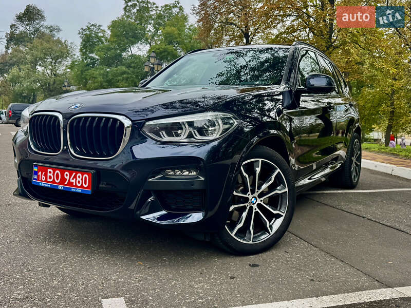 Внедорожник / Кроссовер BMW X3 2021 в Одессе фото 2 Внедорожник / Кроссовер BMW X3 2021 в Одессе