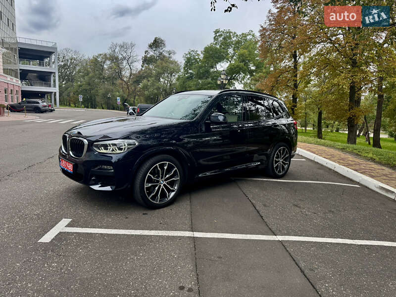 Внедорожник / Кроссовер BMW X3 2021 в Одессе фото 8 Внедорожник / Кроссовер BMW X3 2021 в Одессе