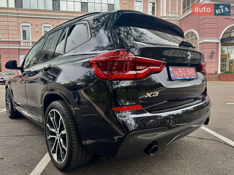 Внедорожник / Кроссовер BMW X3 2021 в Одессе фото 11 Внедорожник / Кроссовер BMW X3 2021 в Одессе