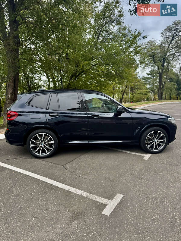 Внедорожник / Кроссовер BMW X3 2021 в Одессе фото 18 Внедорожник / Кроссовер BMW X3 2021 в Одессе
