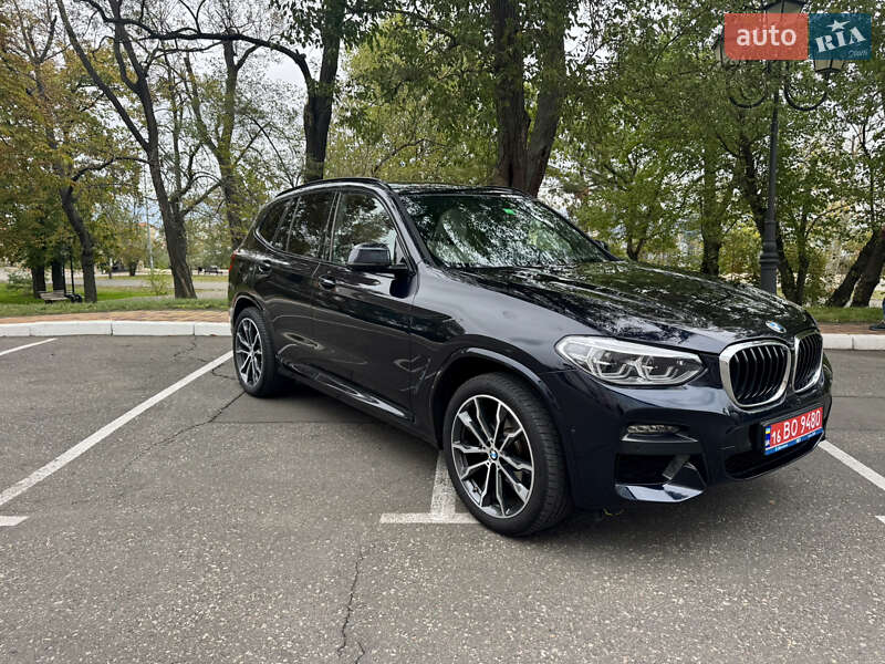 Внедорожник / Кроссовер BMW X3 2021 в Одессе фото 19 Внедорожник / Кроссовер BMW X3 2021 в Одессе