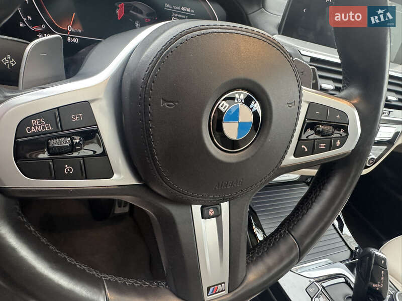 Внедорожник / Кроссовер BMW X3 2021 в Одессе фото 37 Внедорожник / Кроссовер BMW X3 2021 в Одессе