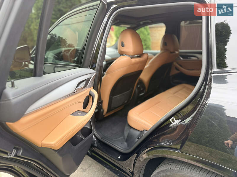 Позашляховик / Кросовер BMW X3 2019 в Києві