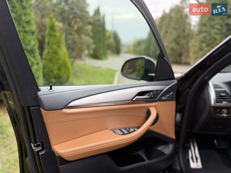 Позашляховик / Кросовер BMW X3 2019 в Києві