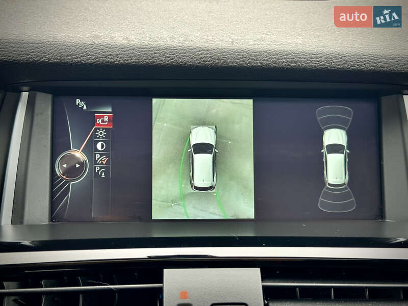 Внедорожник / Кроссовер BMW X3 2015 в Киеве