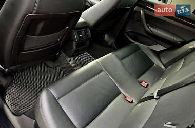 Внедорожник / Кроссовер BMW X3 2013 в 