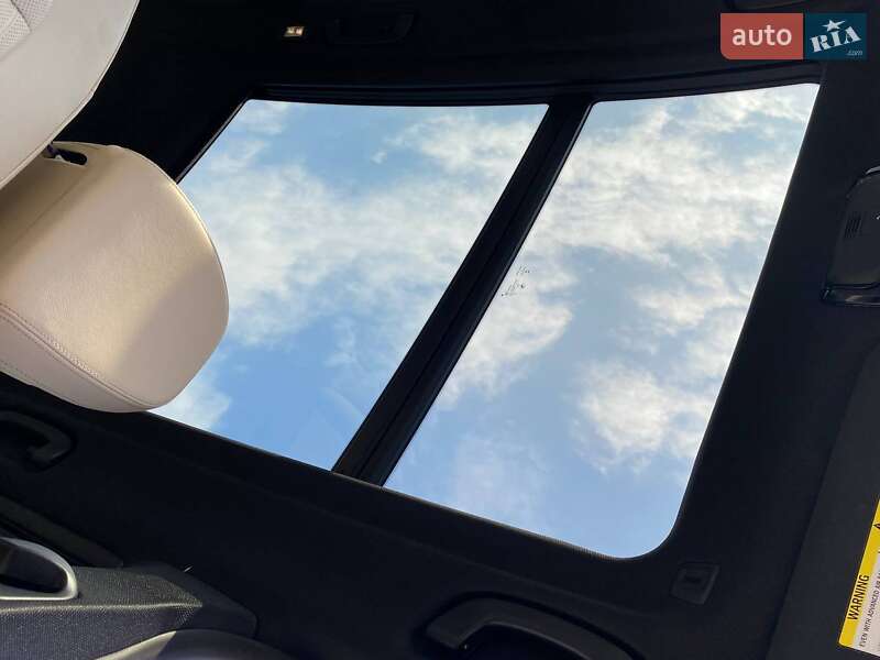 Внедорожник / Кроссовер BMW X3 2018 в Львове