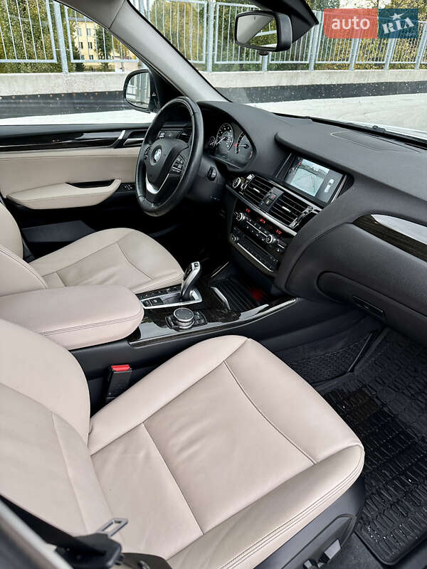Внедорожник / Кроссовер BMW X3 2014 в Киеве фото 21 Внедорожник / Кроссовер BMW X3 2014 в Киеве