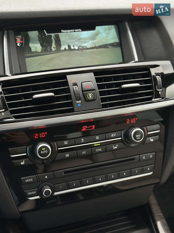 Внедорожник / Кроссовер BMW X3 2014 в Киеве фото 24 Внедорожник / Кроссовер BMW X3 2014 в Киеве