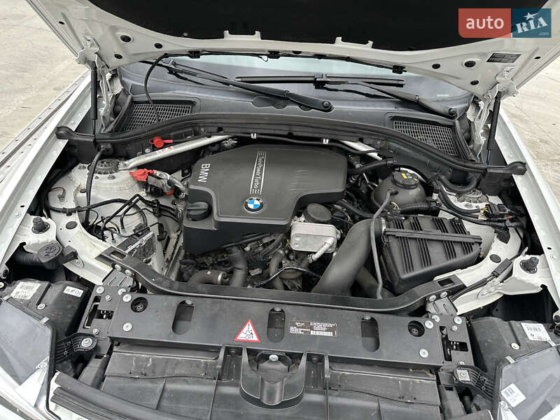Внедорожник / Кроссовер BMW X3 2014 в Киеве фото 41 Внедорожник / Кроссовер BMW X3 2014 в Киеве