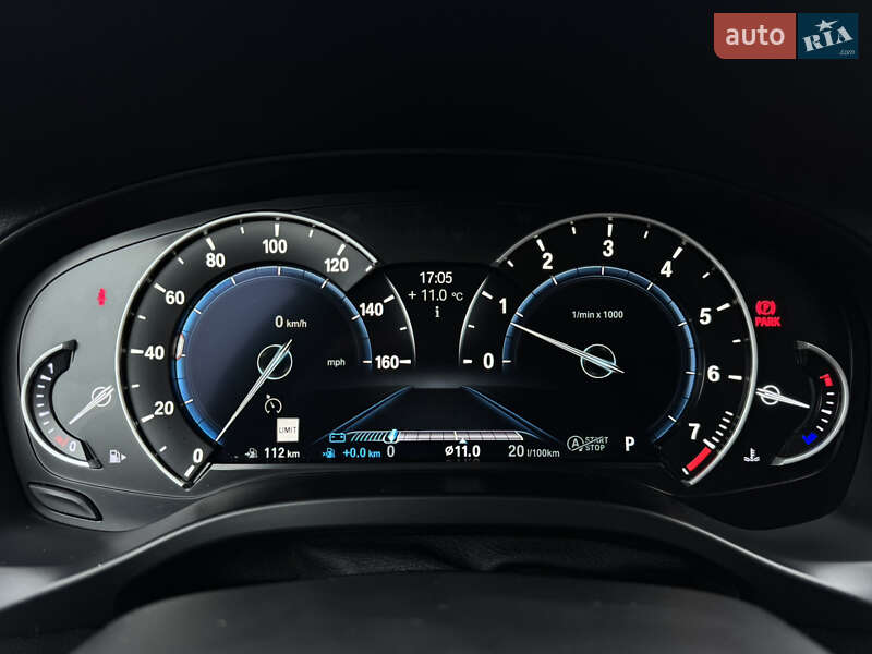 Внедорожник / Кроссовер BMW X3 2018 в Ужгороде