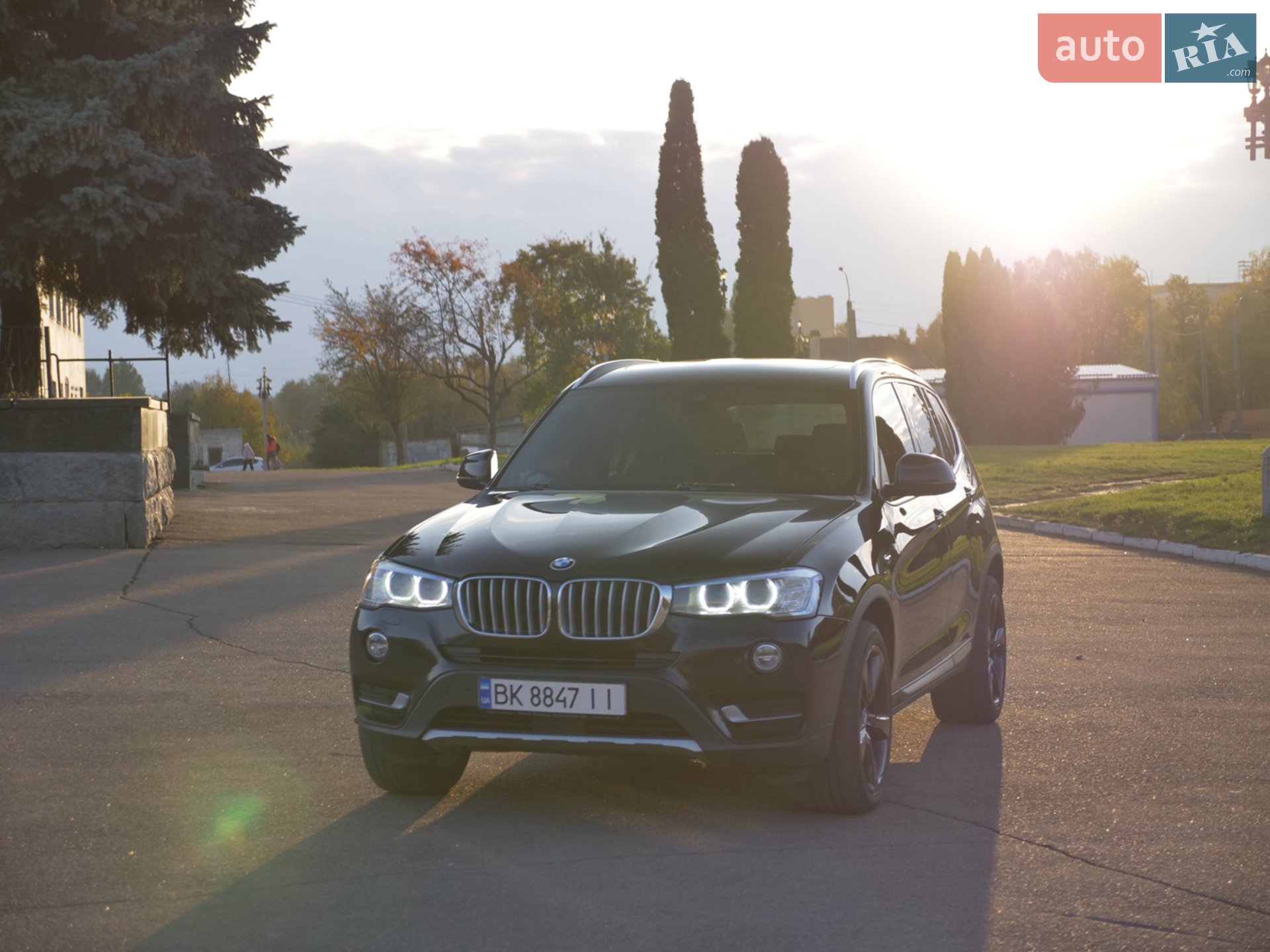 2017 BMW X3 - фото 1