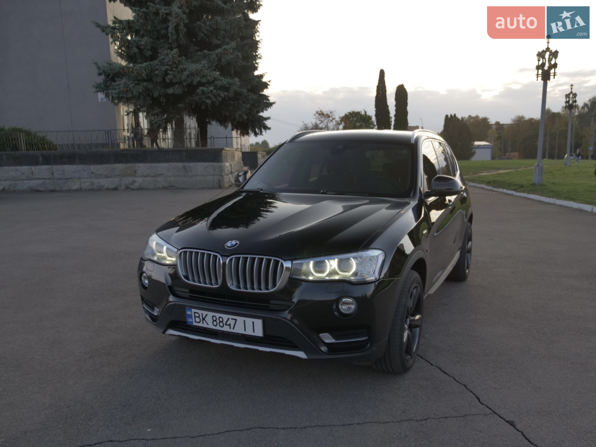 2017 BMW X3 - мініатюра 5