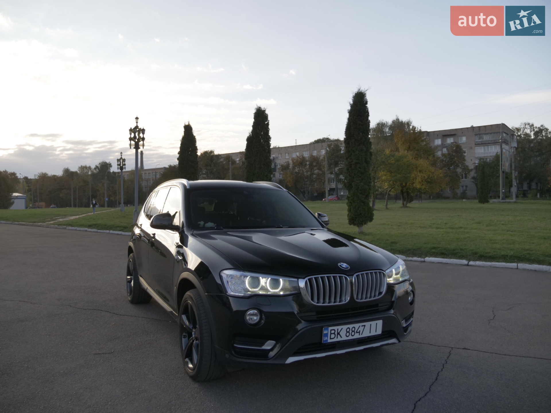 2017 BMW X3 - мініатюра 6