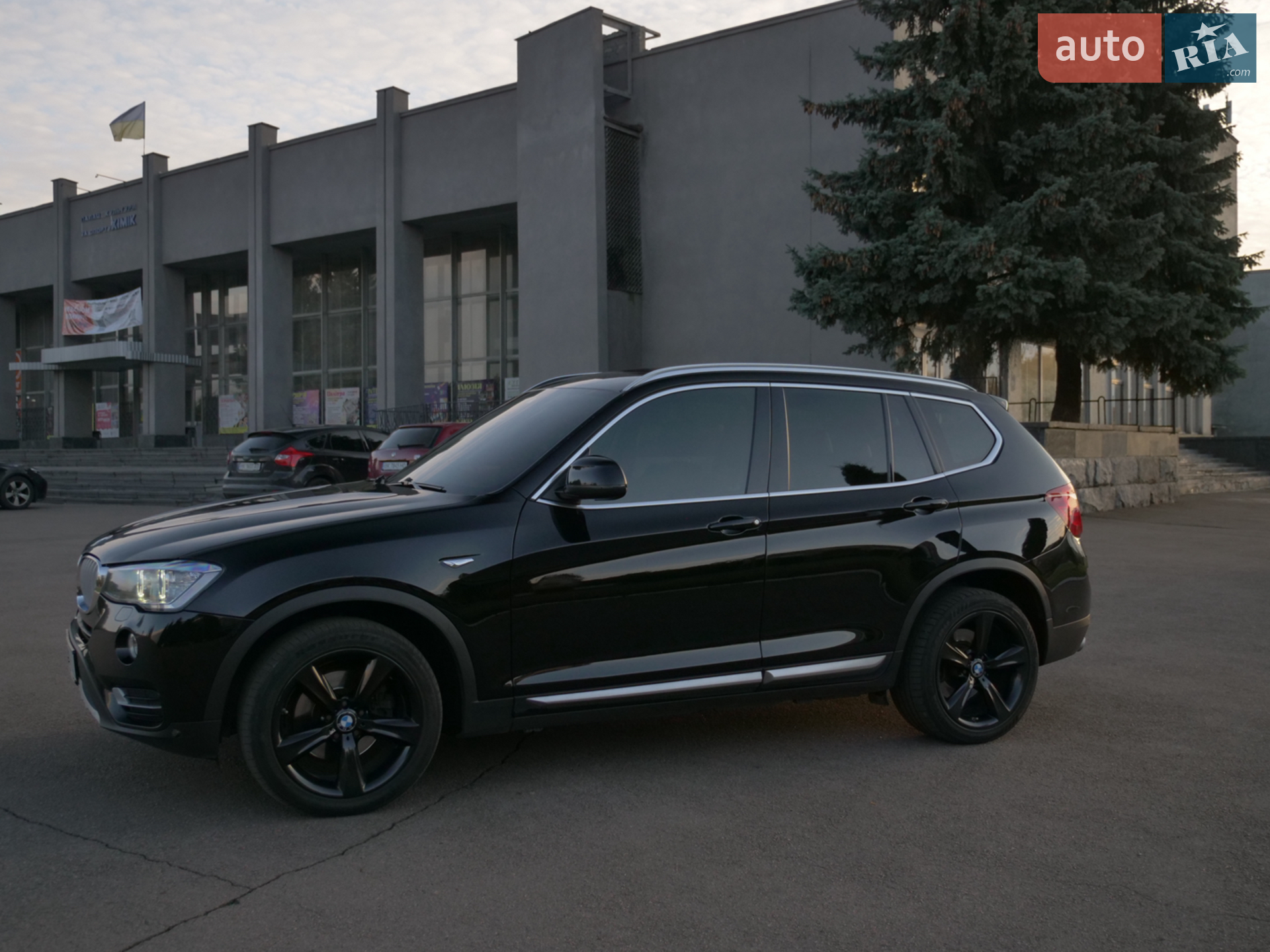 2017 BMW X3 - мініатюра 8