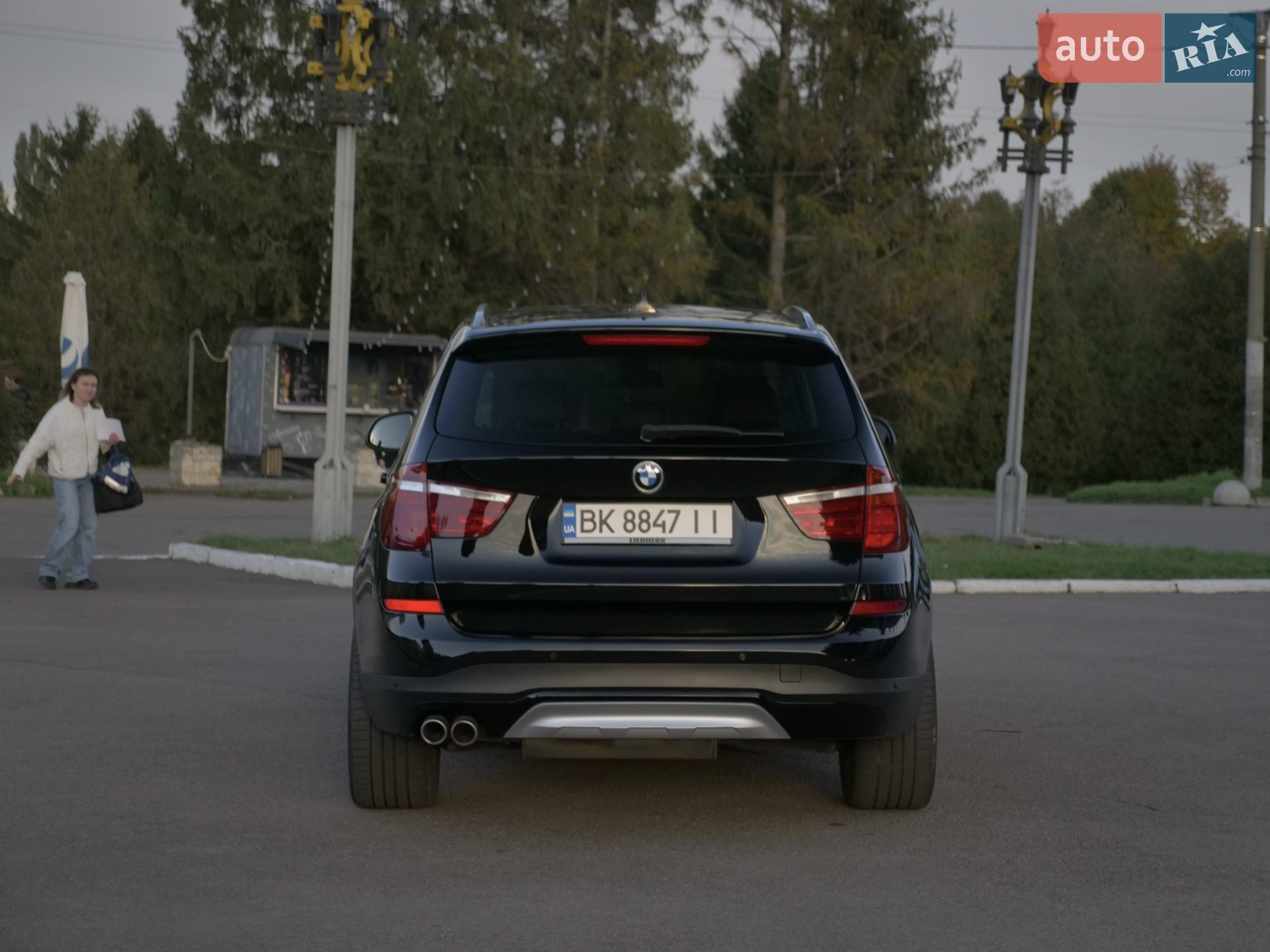 2017 BMW X3 - мініатюра 9