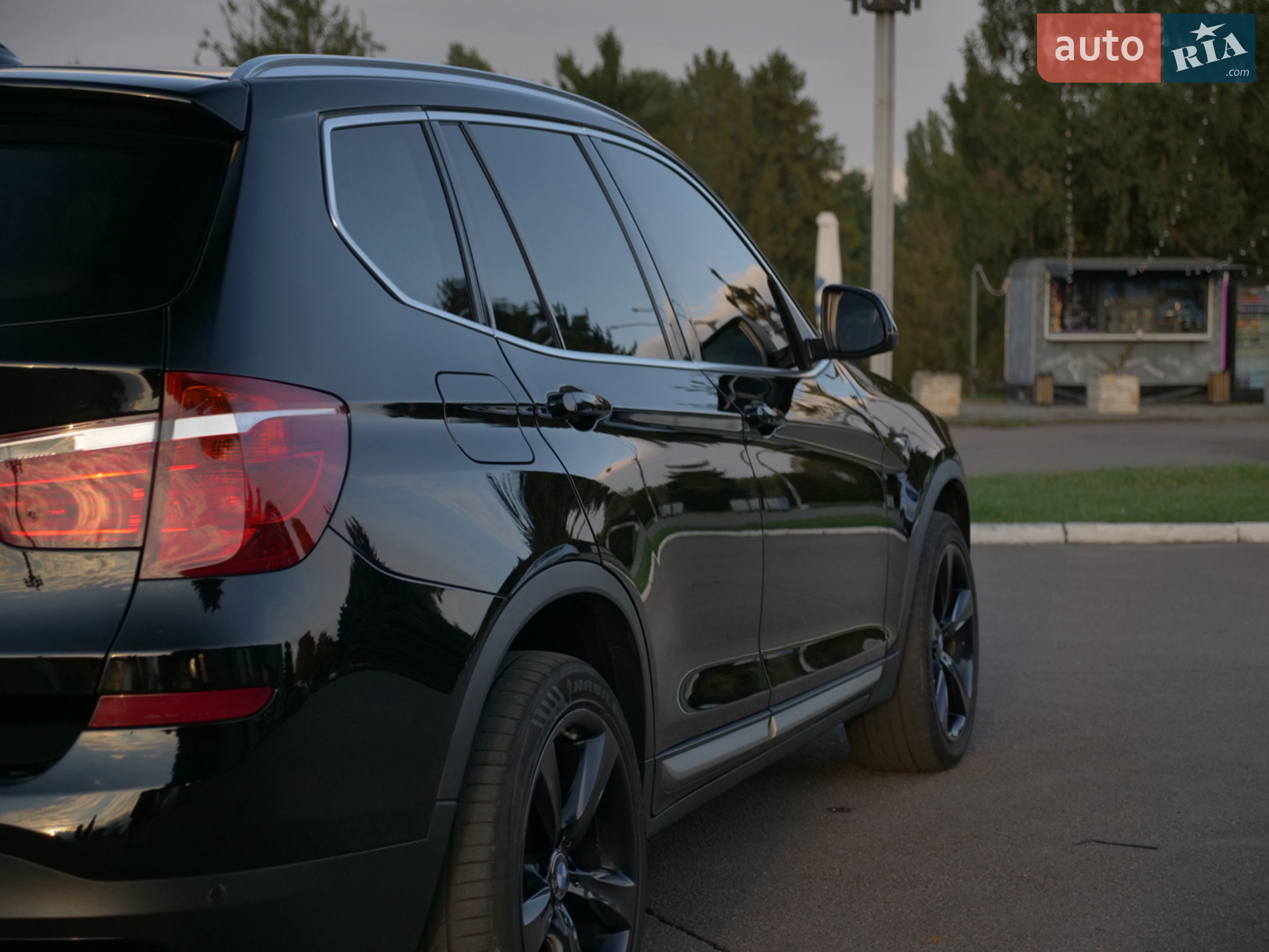 2017 BMW X3 - мініатюра 13