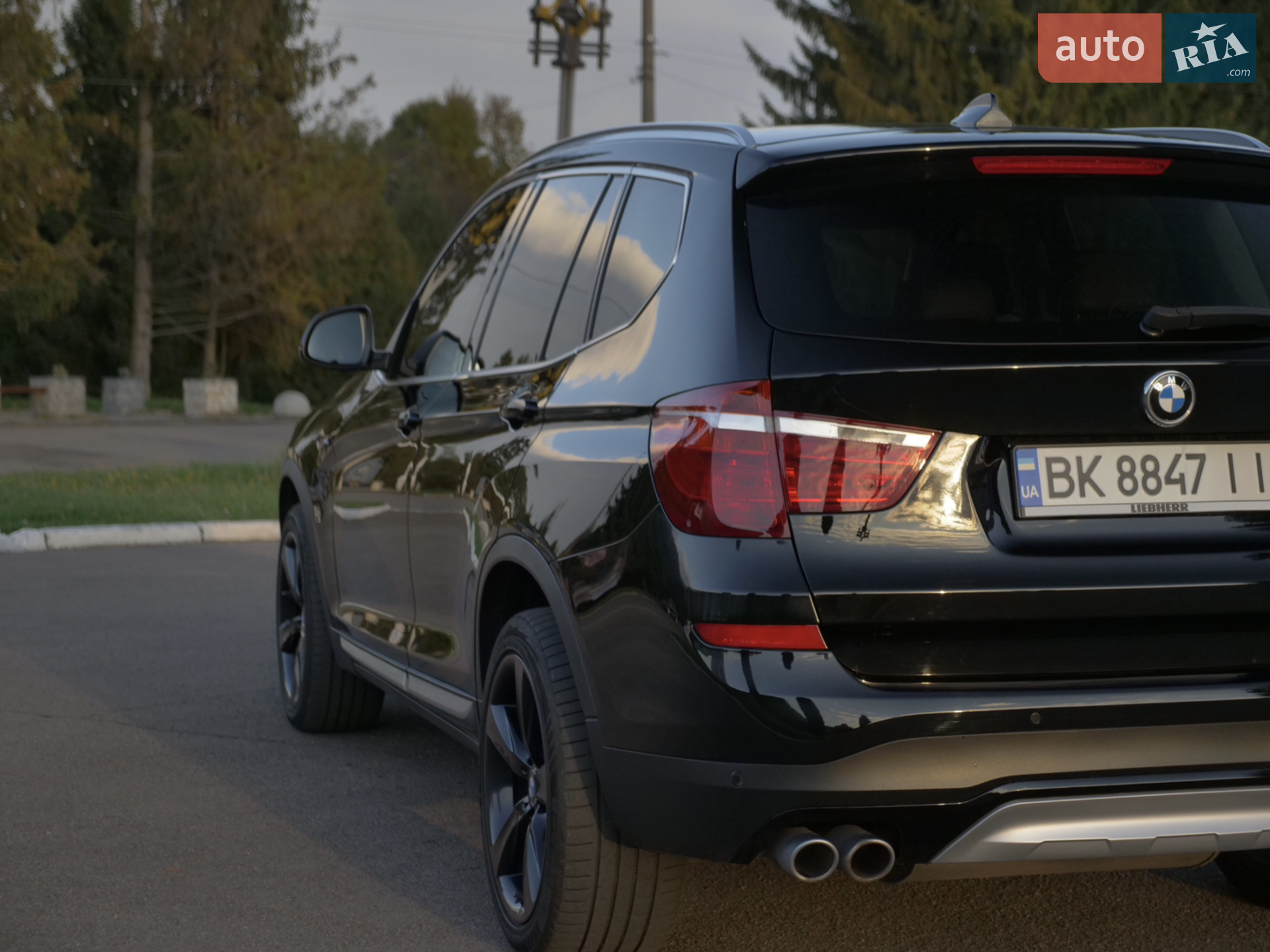 2017 BMW X3 - мініатюра 15