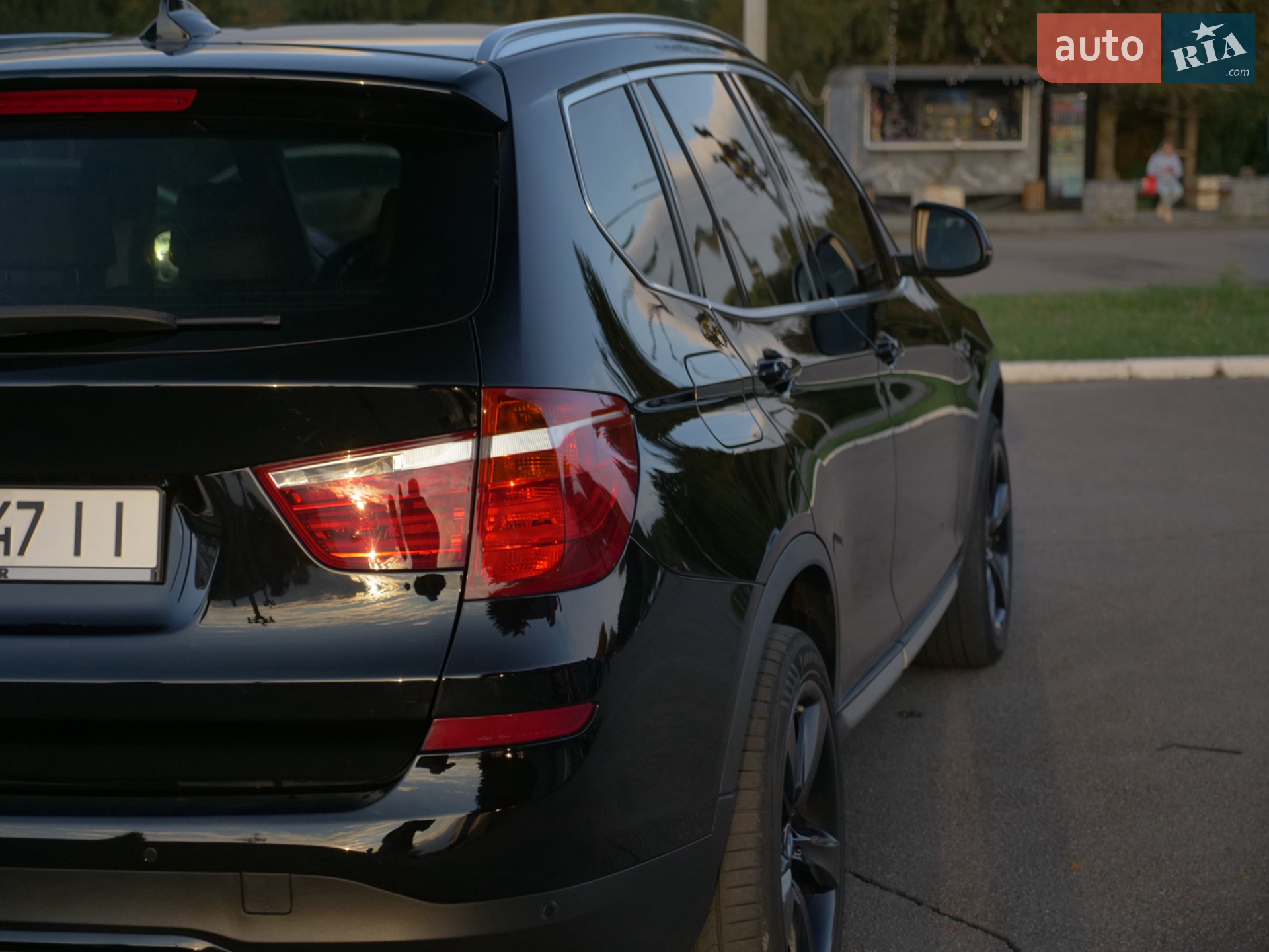 2017 BMW X3 - мініатюра 16