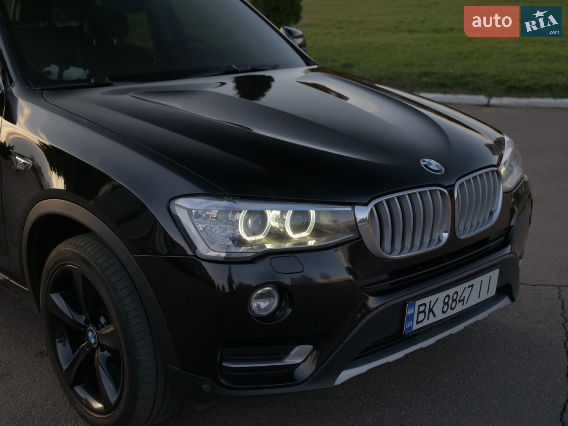 2017 BMW X3 - мініатюра 20