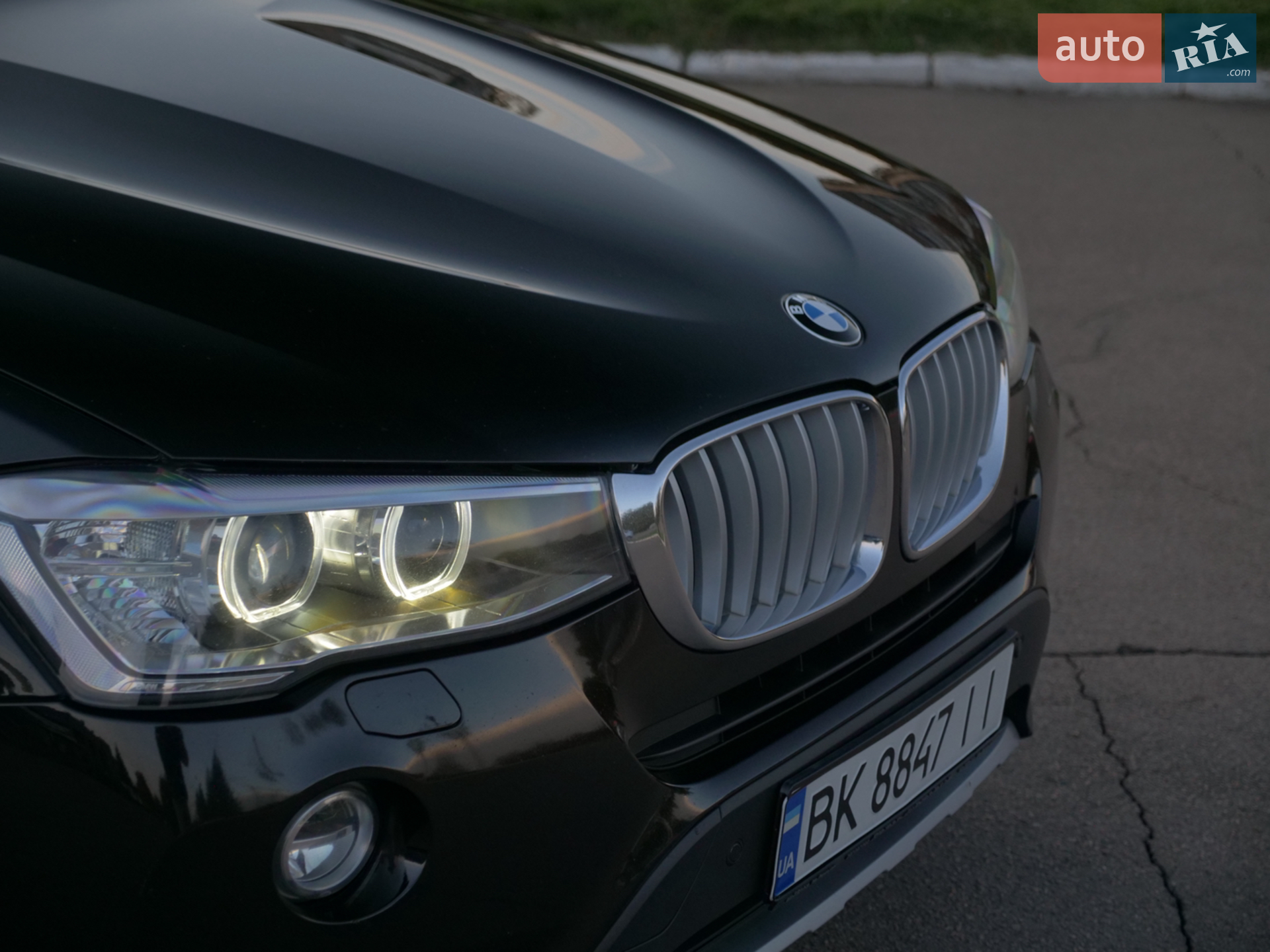 2017 BMW X3 - мініатюра 22