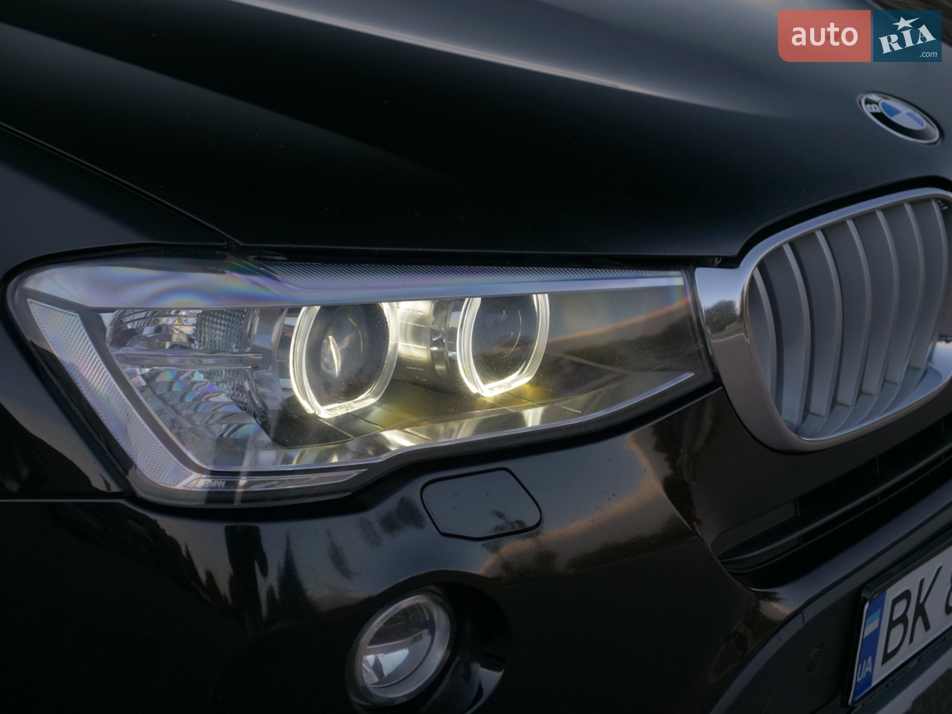 2017 BMW X3 - мініатюра 24