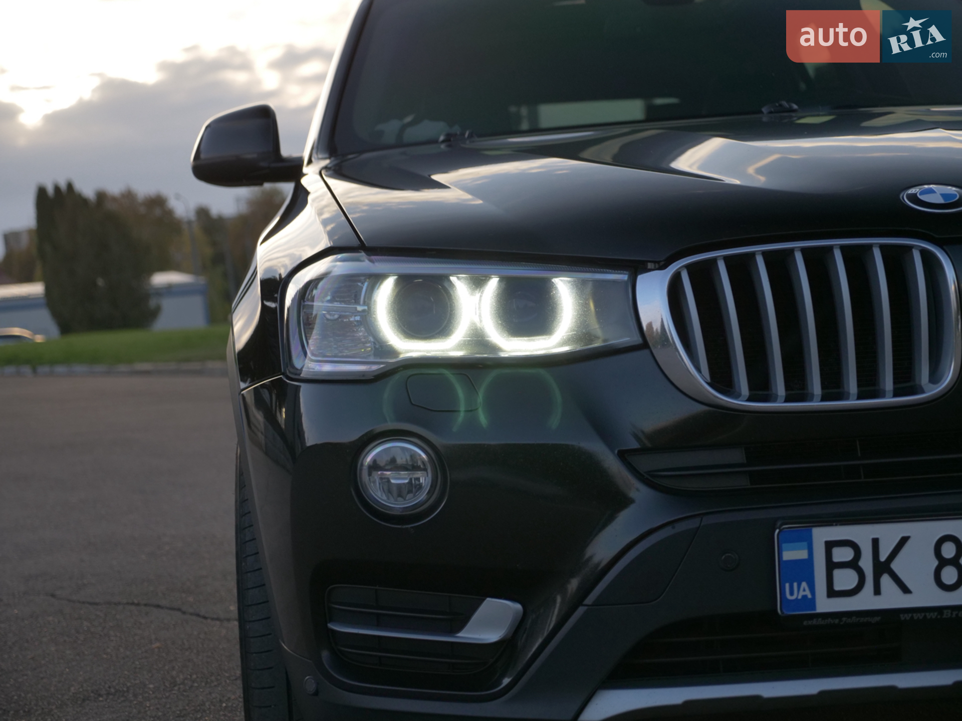 2017 BMW X3 - мініатюра 23