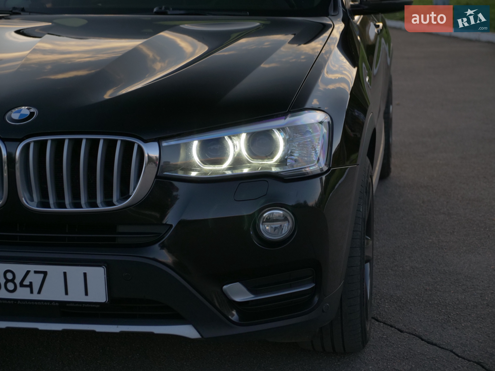 2017 BMW X3 - мініатюра 25