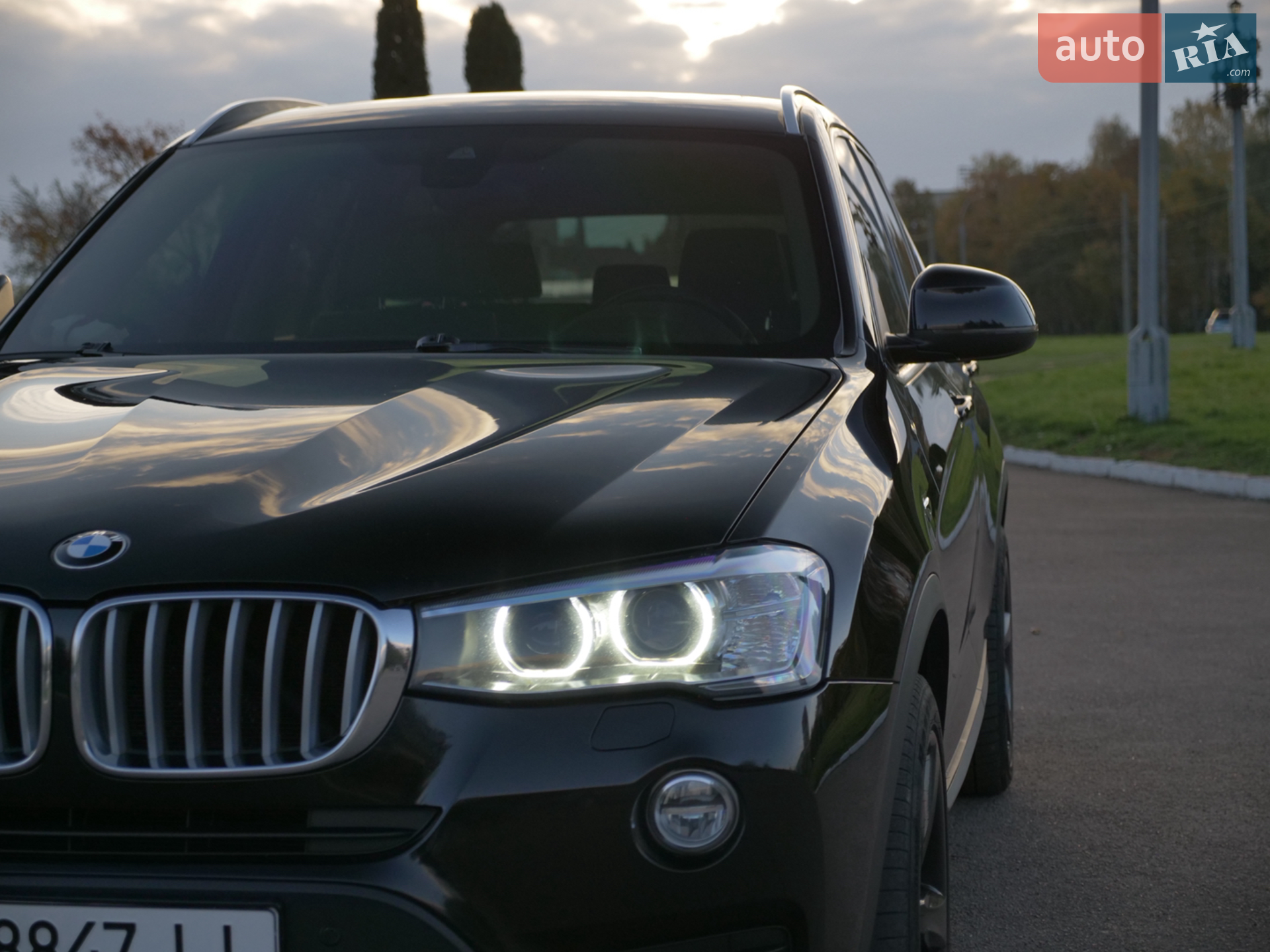 2017 BMW X3 - мініатюра 26