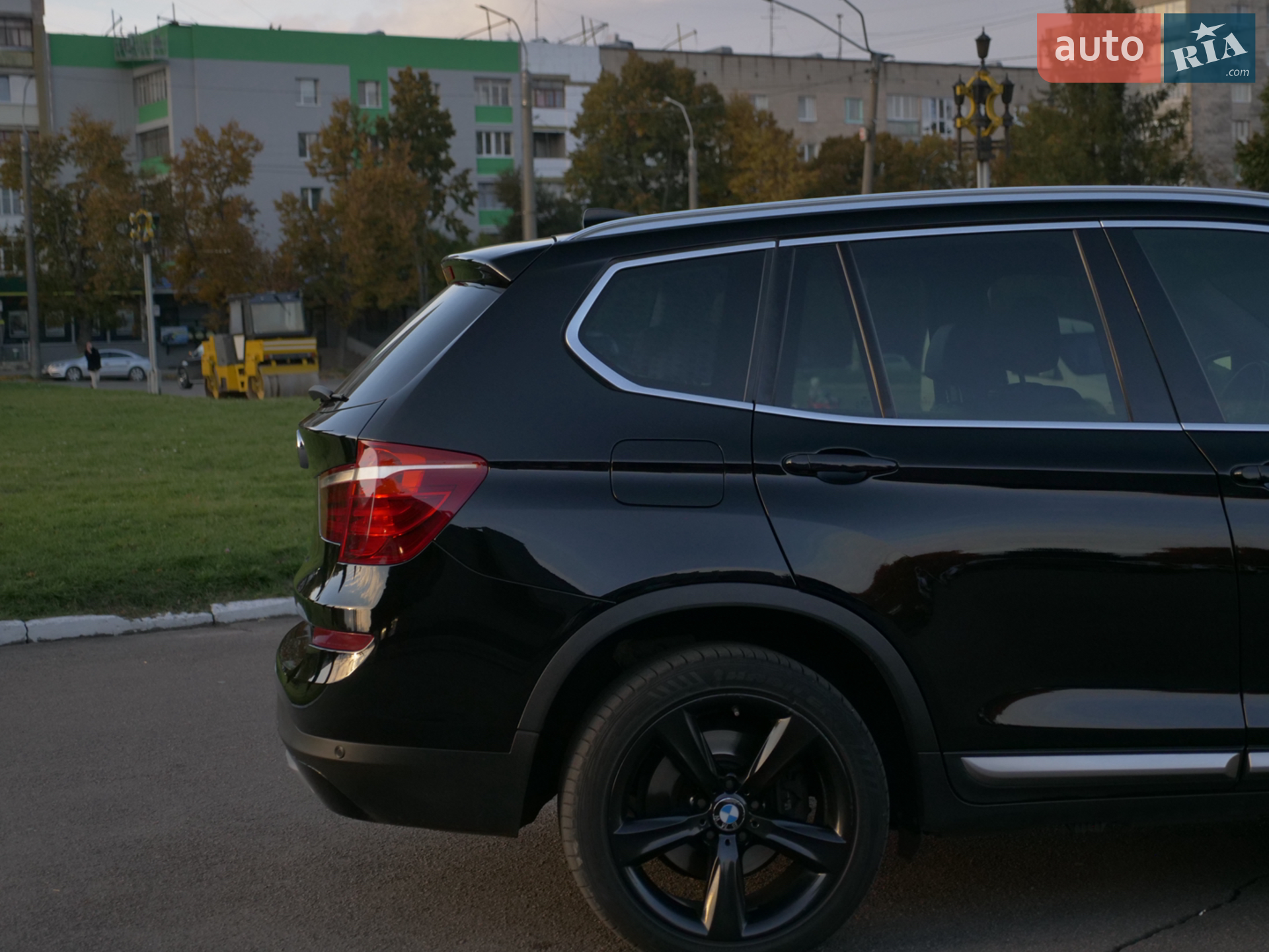 2017 BMW X3 - мініатюра 19
